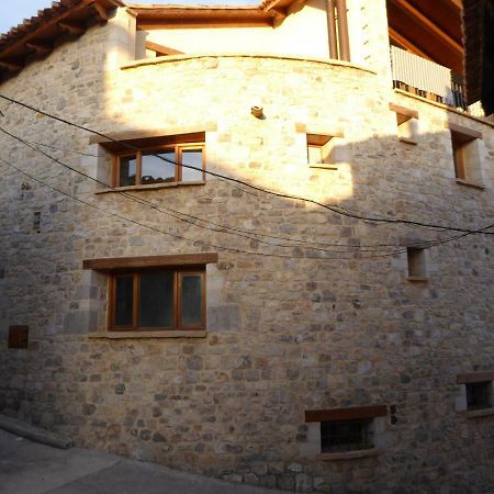Casa Rural La Sabina Fortanete Exterior photo
